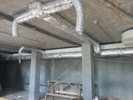 разводка воздуховодов по квартире